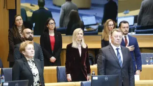 Hitna sjednica Dom naroda PSBiH/Damir Deljo