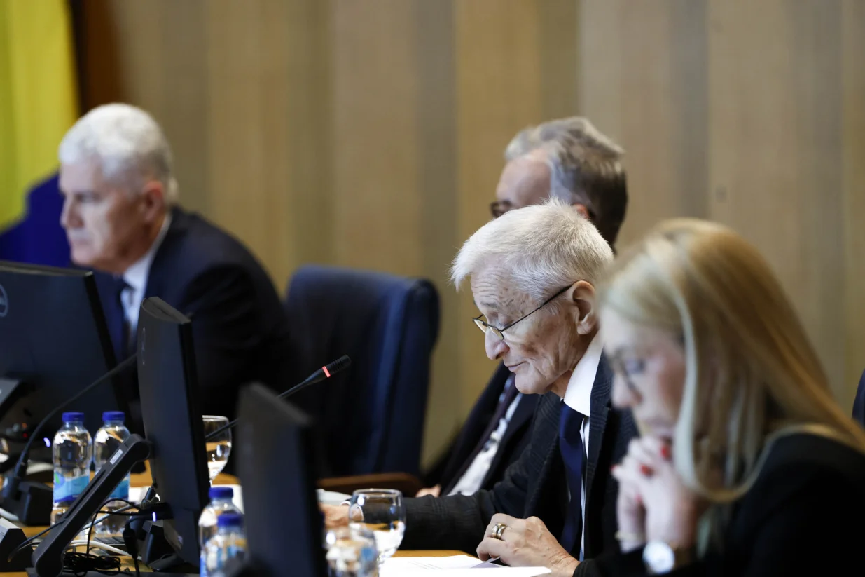 Hitna sjednica Dom naroda PSBiH/Damir Deljo