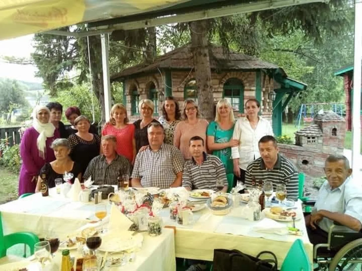 Spojeni srednjoskolski drugovi koje je trazila Amra Džinić Imamović, Vogošća/