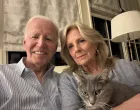 Biden u društvu supruge i mačke/Joe Biden