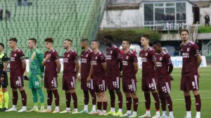 FK Sarajevo - NK Široki Brijeg (FOTO: Sanel Konjhodžić/Sport1)
