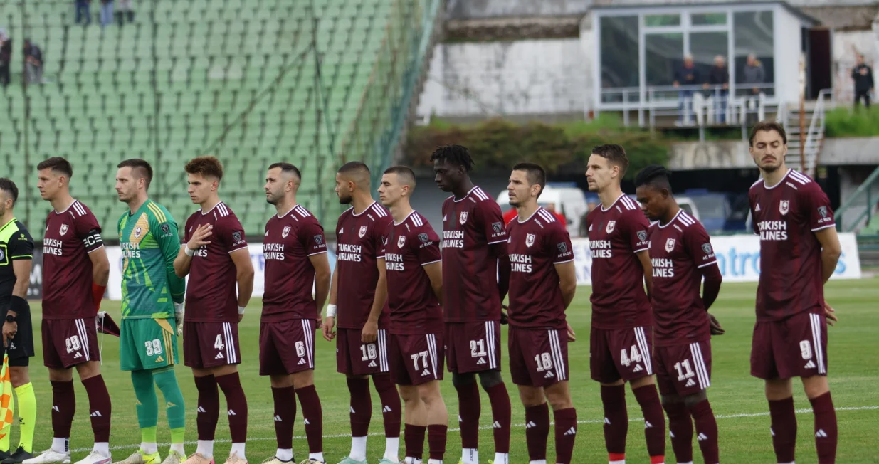 FK Sarajevo - NK Široki Brijeg (FOTO: Sanel Konjhodžić/Sport1)