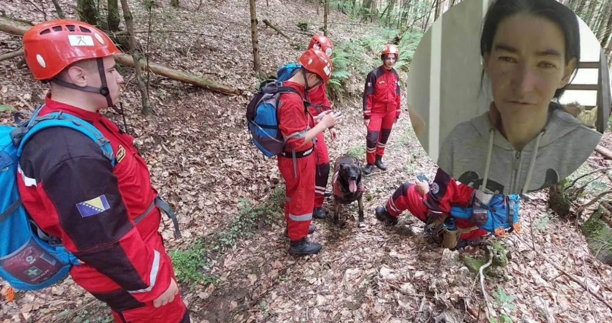Intenzivno se traga za Šefikom/