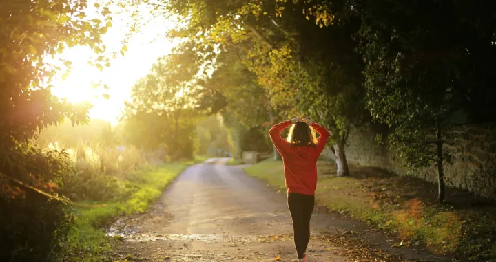 Više šetnje – duži život/Unsplash