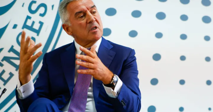 Đukanović u posjeti FPNa/Damir Deljo