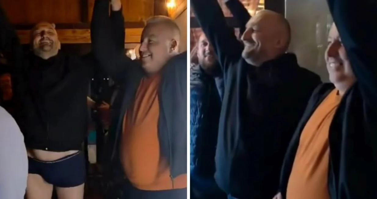 Nesvakidašnja proslava/Facebook