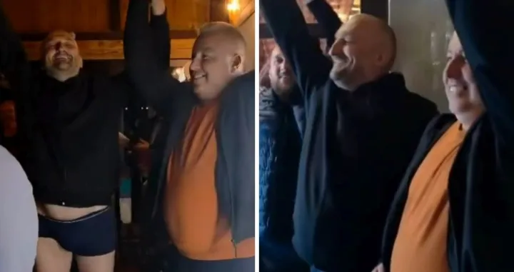 Nesvakidašnja proslava/Facebook