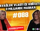 Aleksandra Pandurević gošća podcasta Direktno sa Vildanom/Oslobođenje