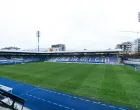 Stadion Grbavica pred utakmicu Željezničara i Posušja (FOTO: Adem Ćatić, www.fkz.ba)