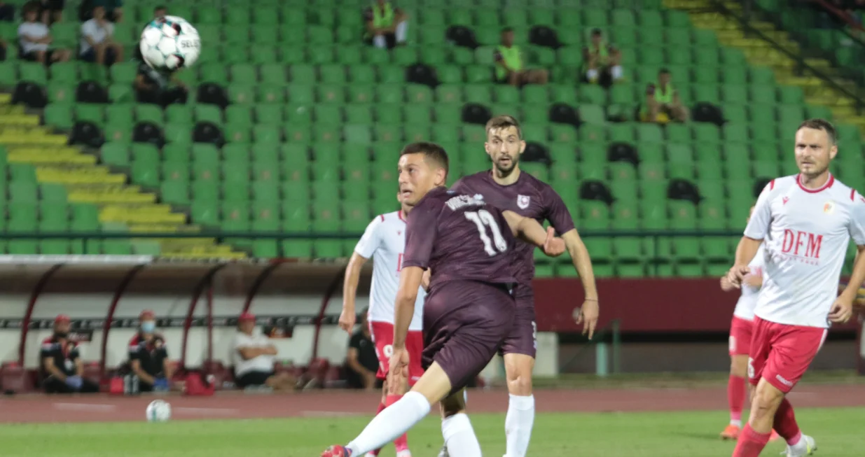 FK Sarajevo - FC Milsami