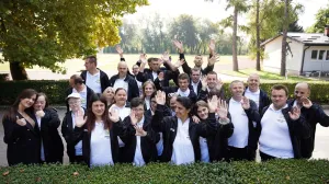 S prošlogodišnje ceremonije otvaranja (FOTO: Yunus Demirbas)