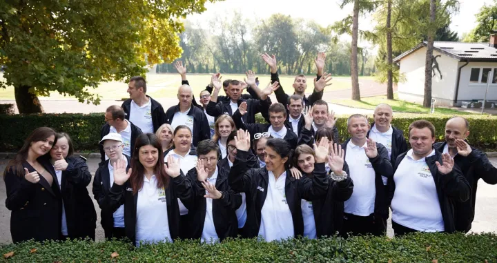 S prošlogodišnje ceremonije otvaranja (FOTO: Yunus Demirbas)