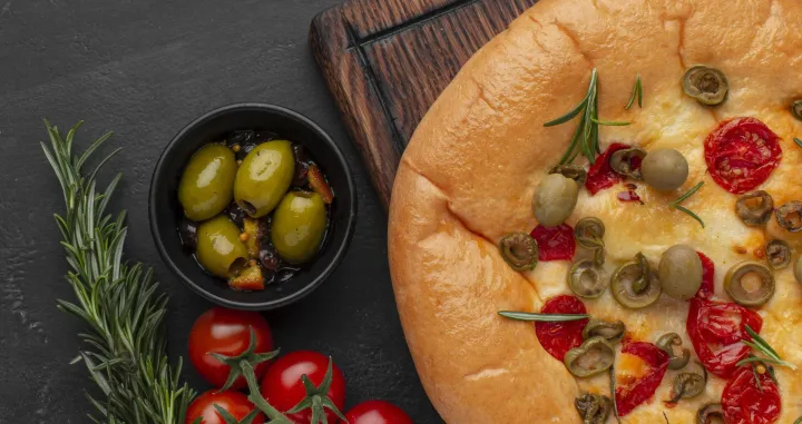 Uživajte u tradicionalnom talijanskom okusu/Freepik