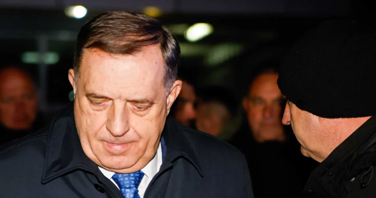 Iznijete su završne riječi u predmetu protiv Milorada Dodika i Miloša Lukića/Damir Deljo