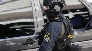 pripadnici FUP-a Ilustracija/