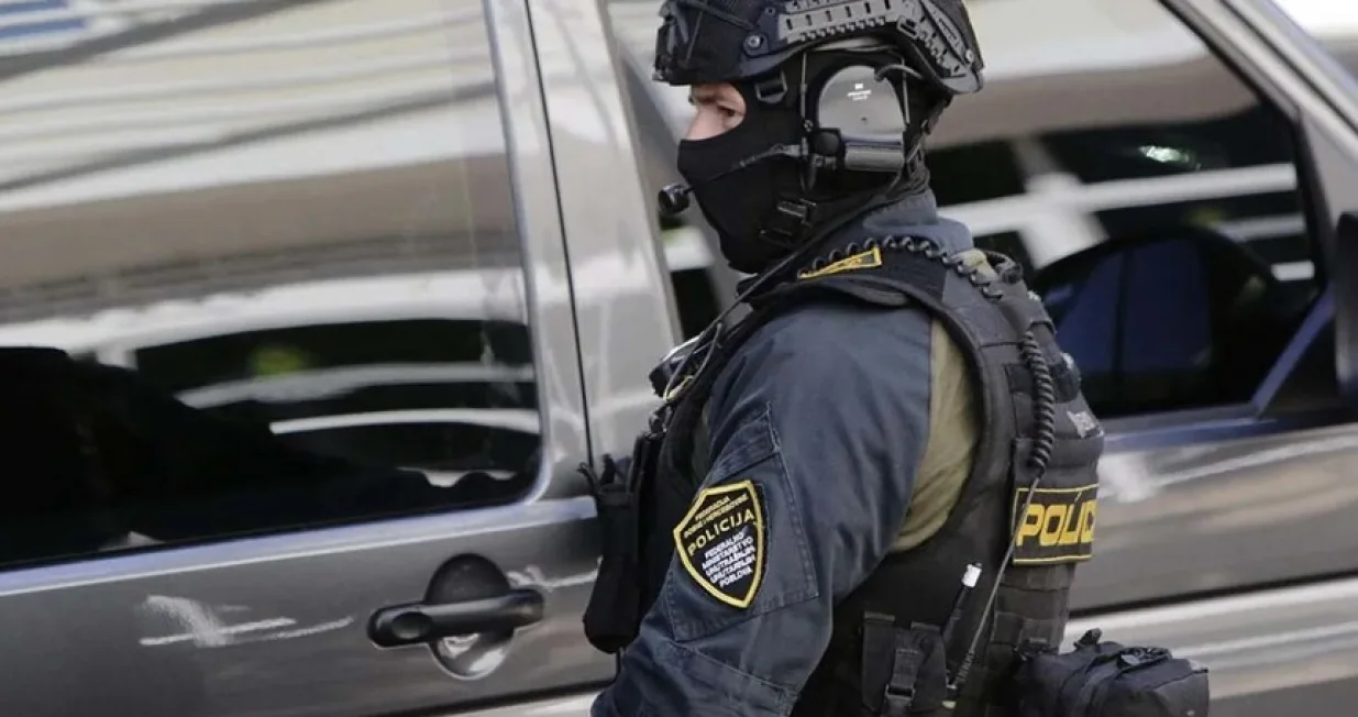 pripadnici FUP-a Ilustracija/