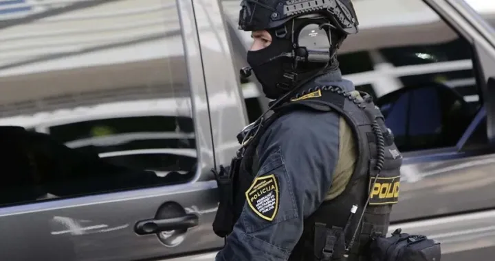 pripadnici FUP-a Ilustracija/