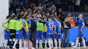 Poraz Modrih u Osijeku (FOTO: Davor Javorovic/PIXSELL)