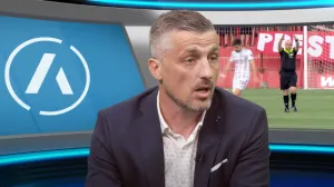 Haris Kaljanac (FOTO: Screenshot/Arena Sport)