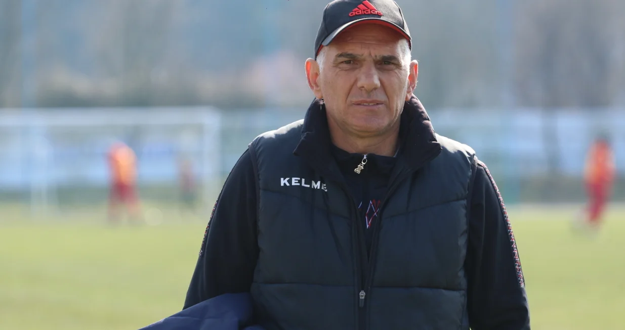 Tuzla City - Sloga DobojZoran Ćurguz