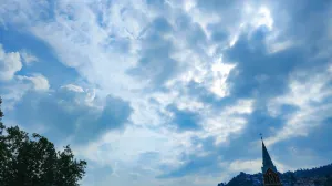 Nastavlja se promjenjivo vrijeme/ A. Papić/