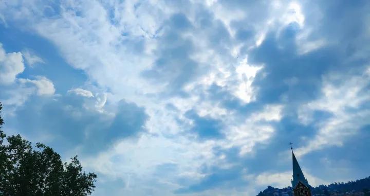 Nastavlja se promjenjivo vrijeme/ A. Papić/