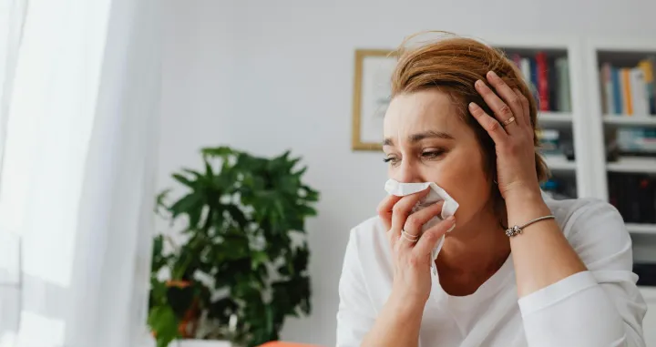 Simptomi su često isti/Pexels