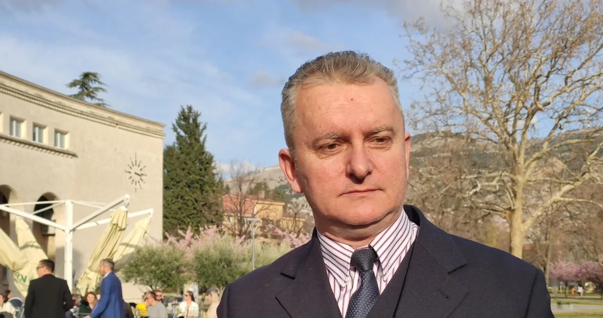 Mario Karamatić:/Samra Tufek