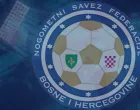 Nogometni savez FBih logoNS FBiH grb
