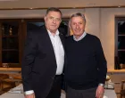Milorad Dodik i Svetislav Pešić 