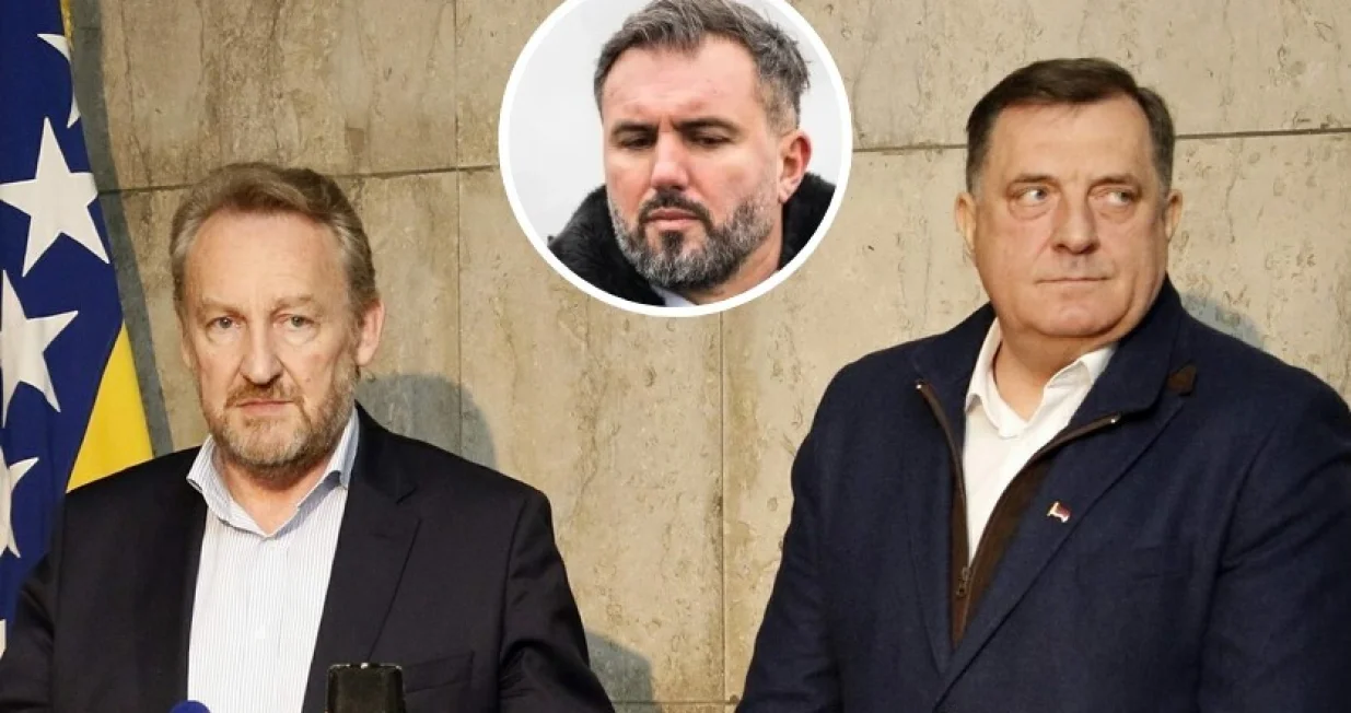 Stojanović o Izetbegoviću i Dodiku/