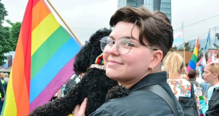 Amina Imamović, Koordinatorica programa/