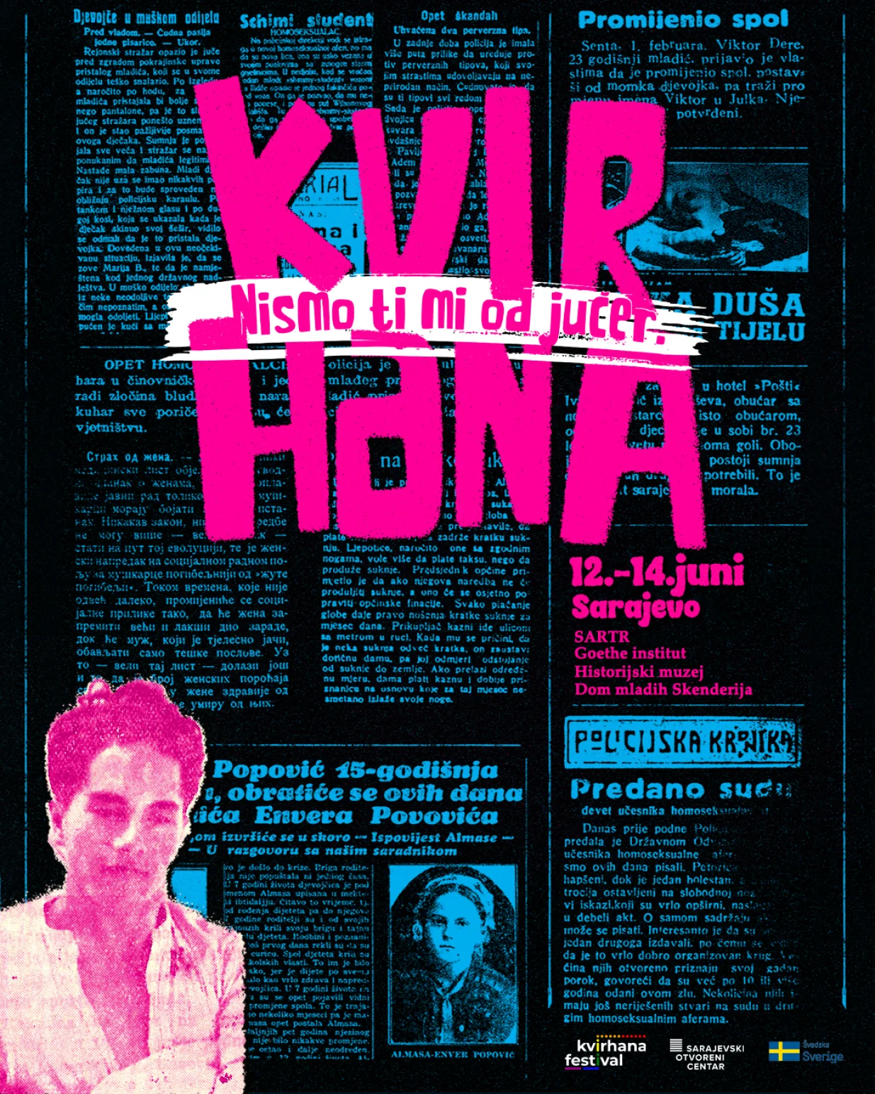 Novo izdanje Festivala "Kvirhana"/