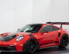 Porsche 911 GT3 RS/