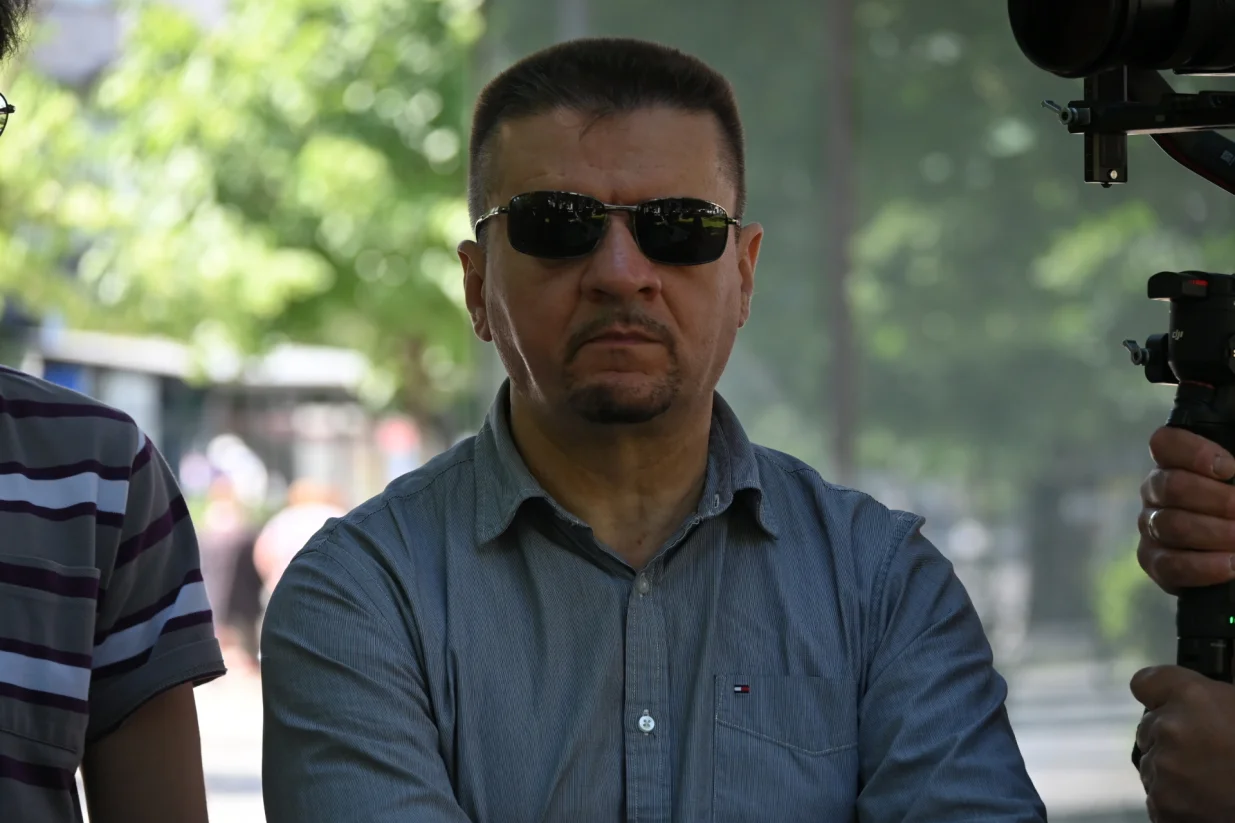 Edin Ramulić/Andrej Bjeloš/ Oslobođenje/