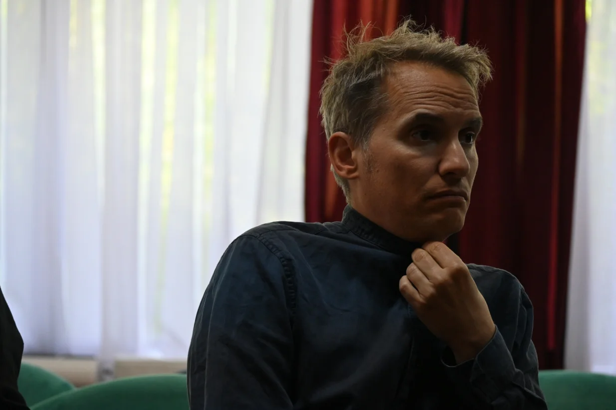 Ozren Lazić/ Andrej Bjeloš/ Oslobođenje/