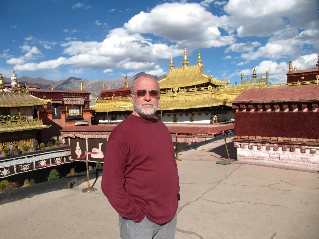 Zanimljiva putovanja: Ahmed Bosnić/