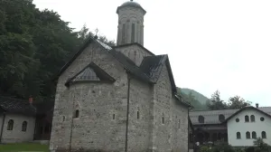 Opljačkani manastir/Youtube