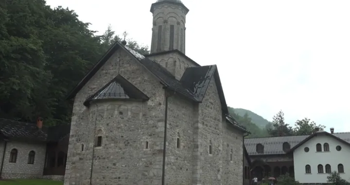 Opljačkani manastir/Youtube