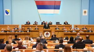 Šesnaesta posebna sjednica NSRS-a//