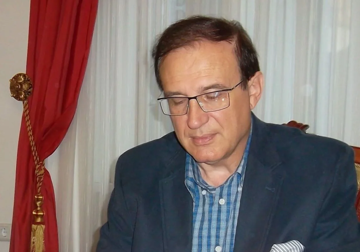 Akademik dr. Adamir Jerković, autor knjige/