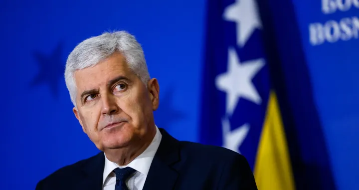 Press koalicija Trojke HDZa sa opozicijom RS-a/Damir Deljo