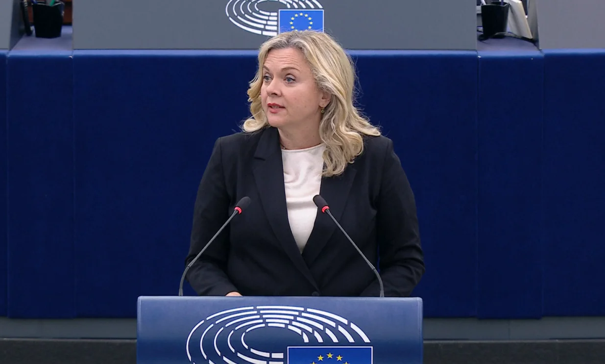 Željana Zovko, Evropski parlament//