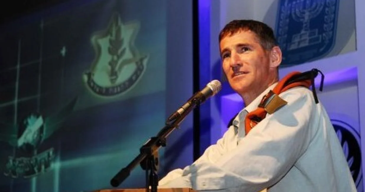 Yair Golan/ Wiki Commons/