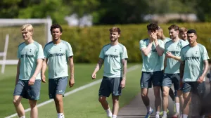 FOTO: Action Images via Reuters/Peter Cziborra