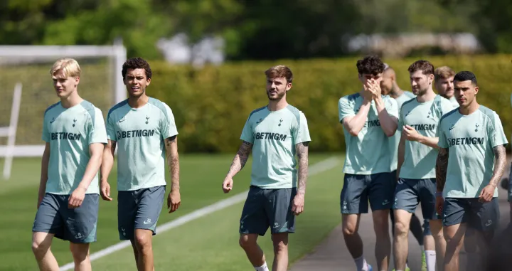 FOTO: Action Images via Reuters/Peter Cziborra