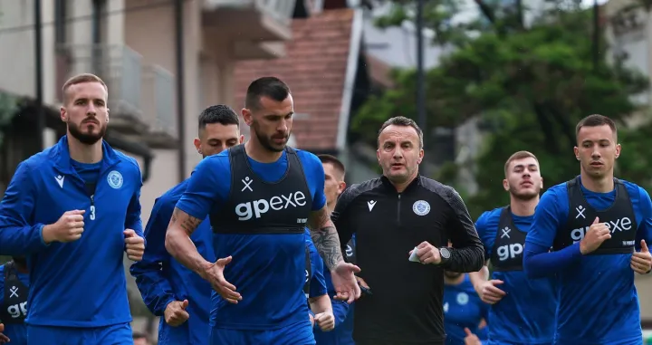 FOTO: Adem Ćatić - FK Željezničar