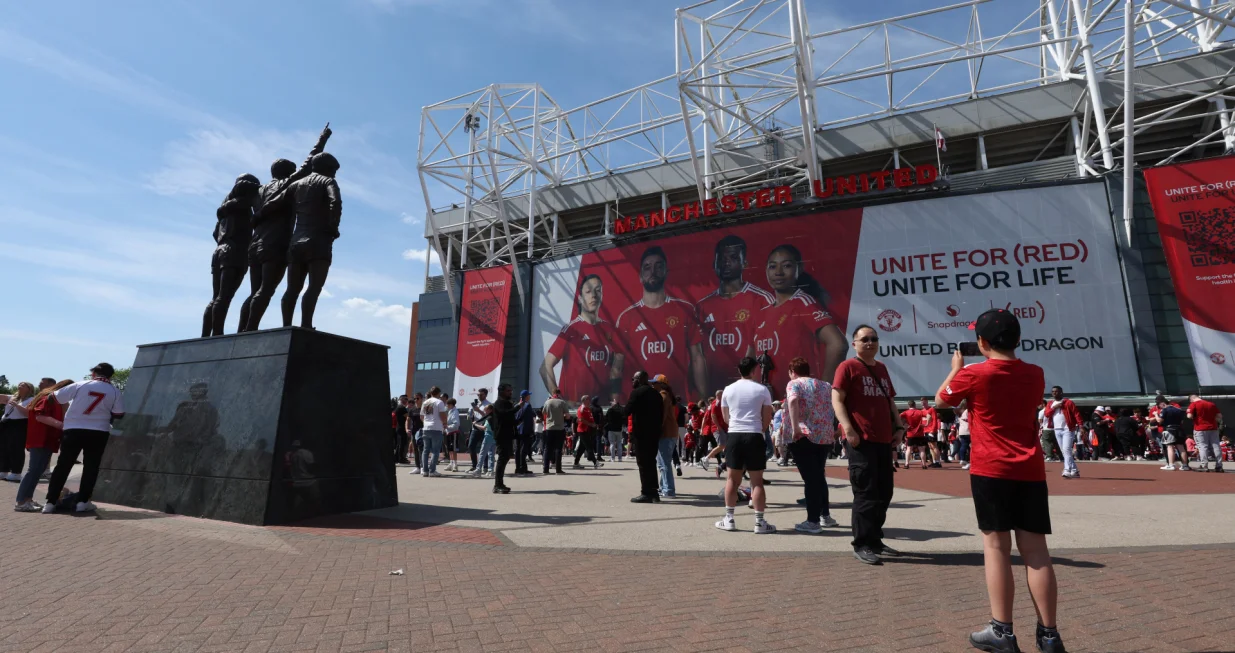 FOTO: REUTERS/Chris Radburn 