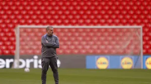 FOTO: REUTERS/Andrew Couldridge