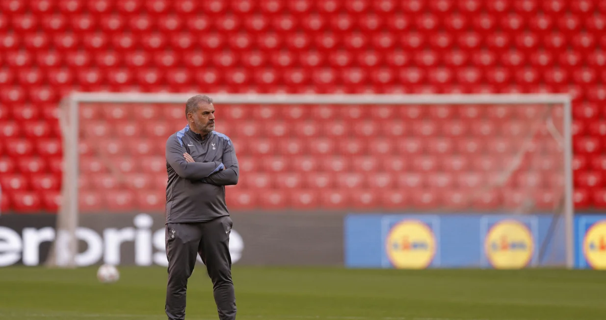 FOTO: REUTERS/Andrew Couldridge